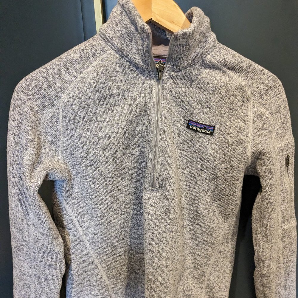 Women's Patagonia Fleece shirt size small